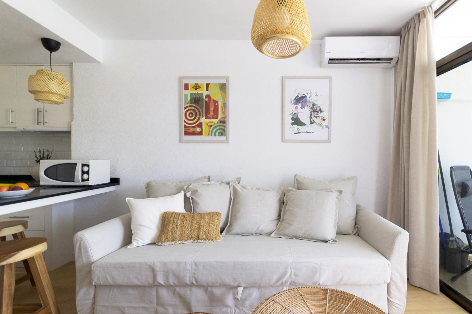 Apartamento Sunny Holidays Puerto Rico  Exterior photo