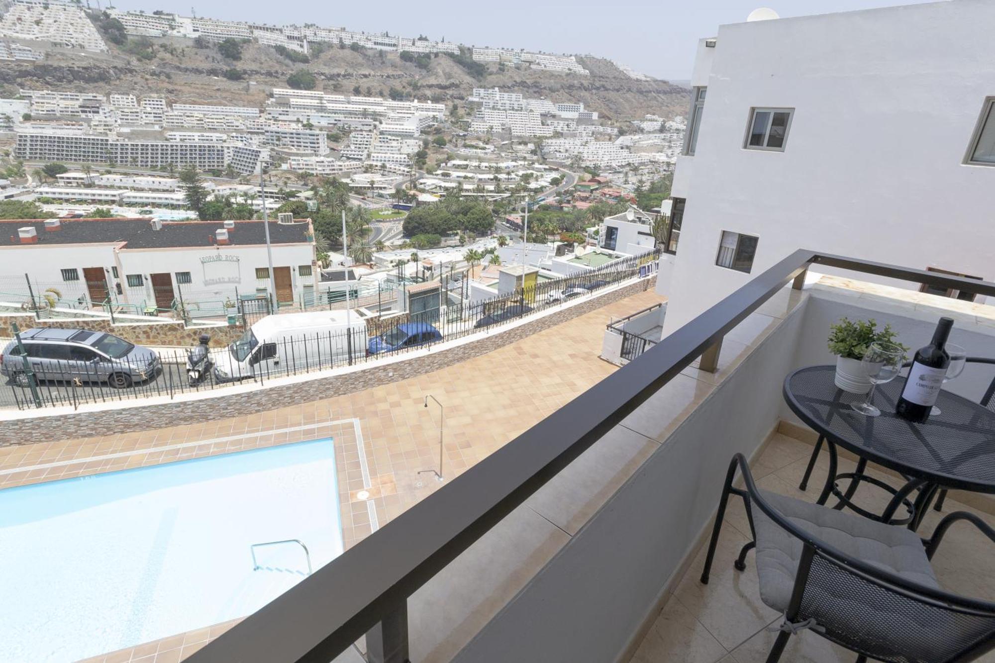 Apartamento Sunny Holidays Puerto Rico  Exterior photo